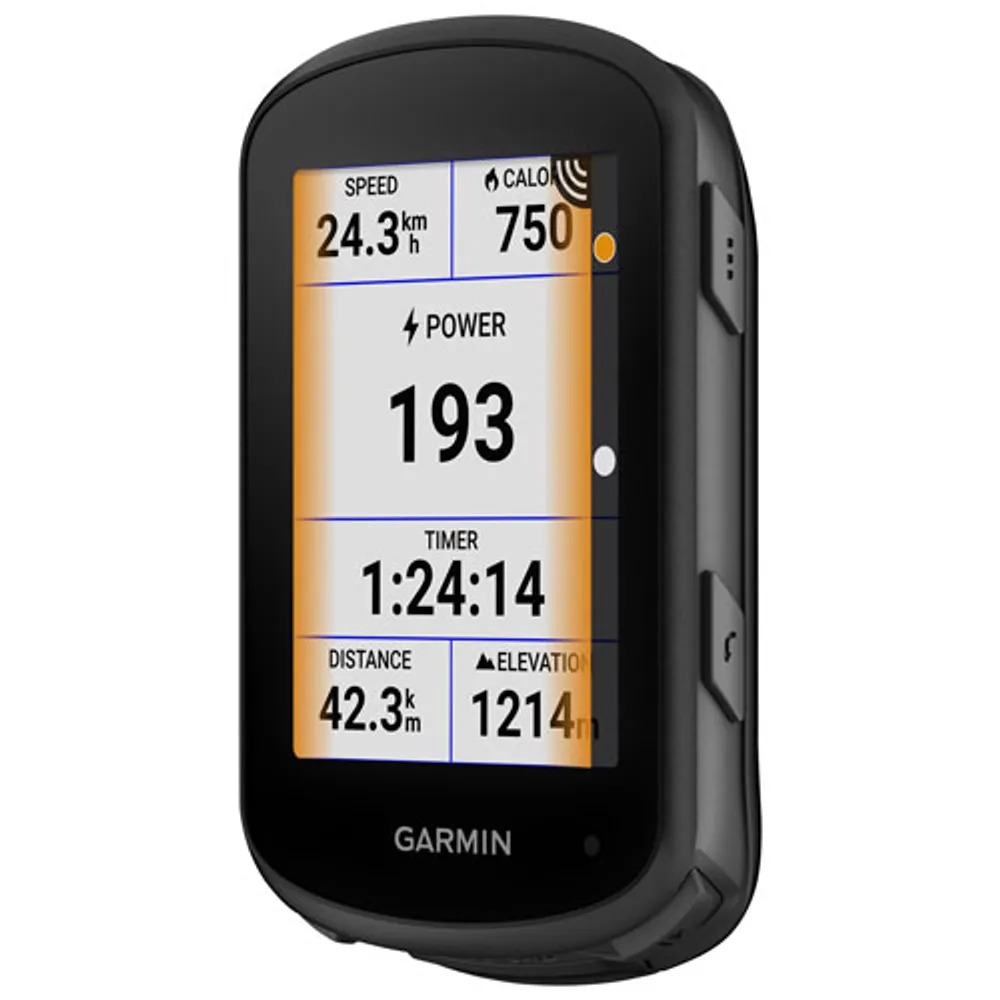 Ordinateur de cyclisme GPS Edge 540 de Garmin (010-02694-00)