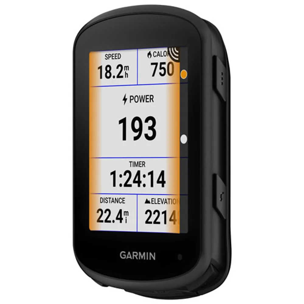 Garmin Edge 840 GPS Touchscreen Cycling Computer (010-02695-00)