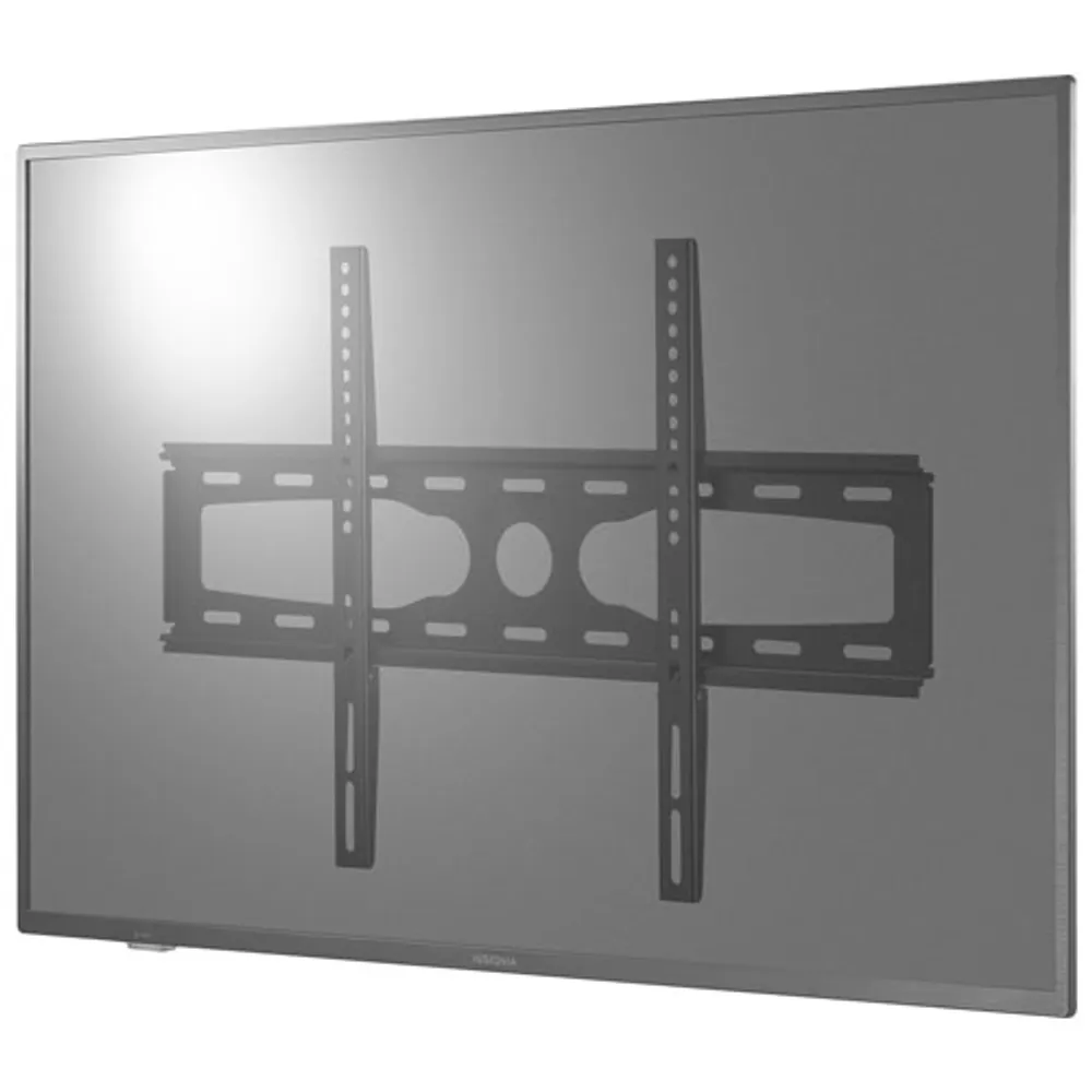 Best Buy Essentials 37" - 90" Fixed TV Wall Mount - Only at Best Buy