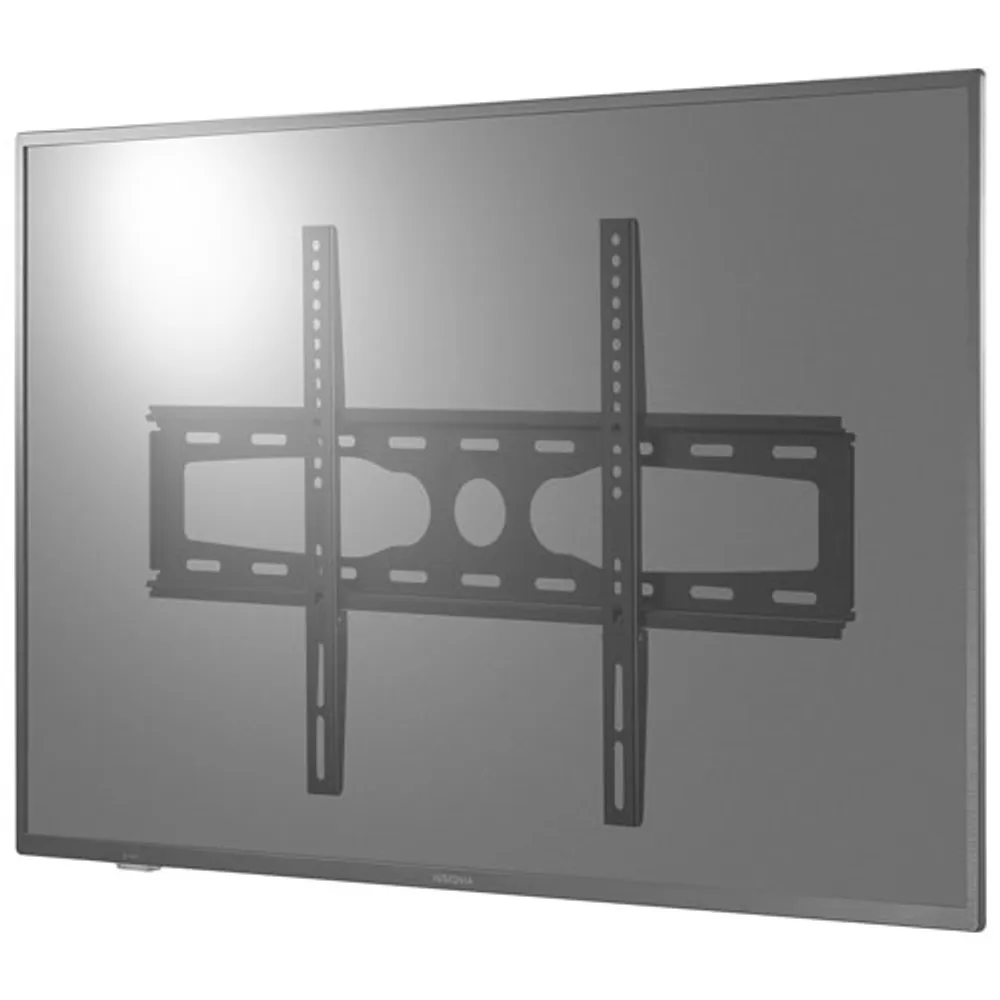 Best Buy Essentials 37 - 90 Fixed TV Wall Mount - Only at Best Buy