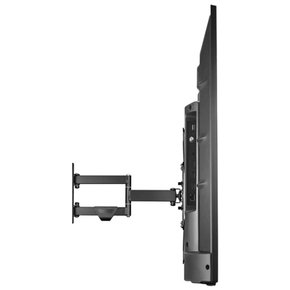 Best Buy Essentials 19" - 50" Full Motion TV Wall Mount - Only at Best Buy