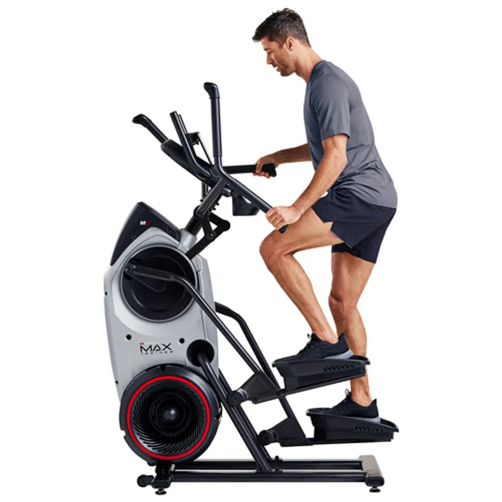 Bowflex Max Trainer M6 Elliptical