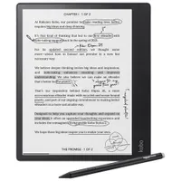 Kobo Elipsa 2E 10.3" Digital eReader with Stylus 2