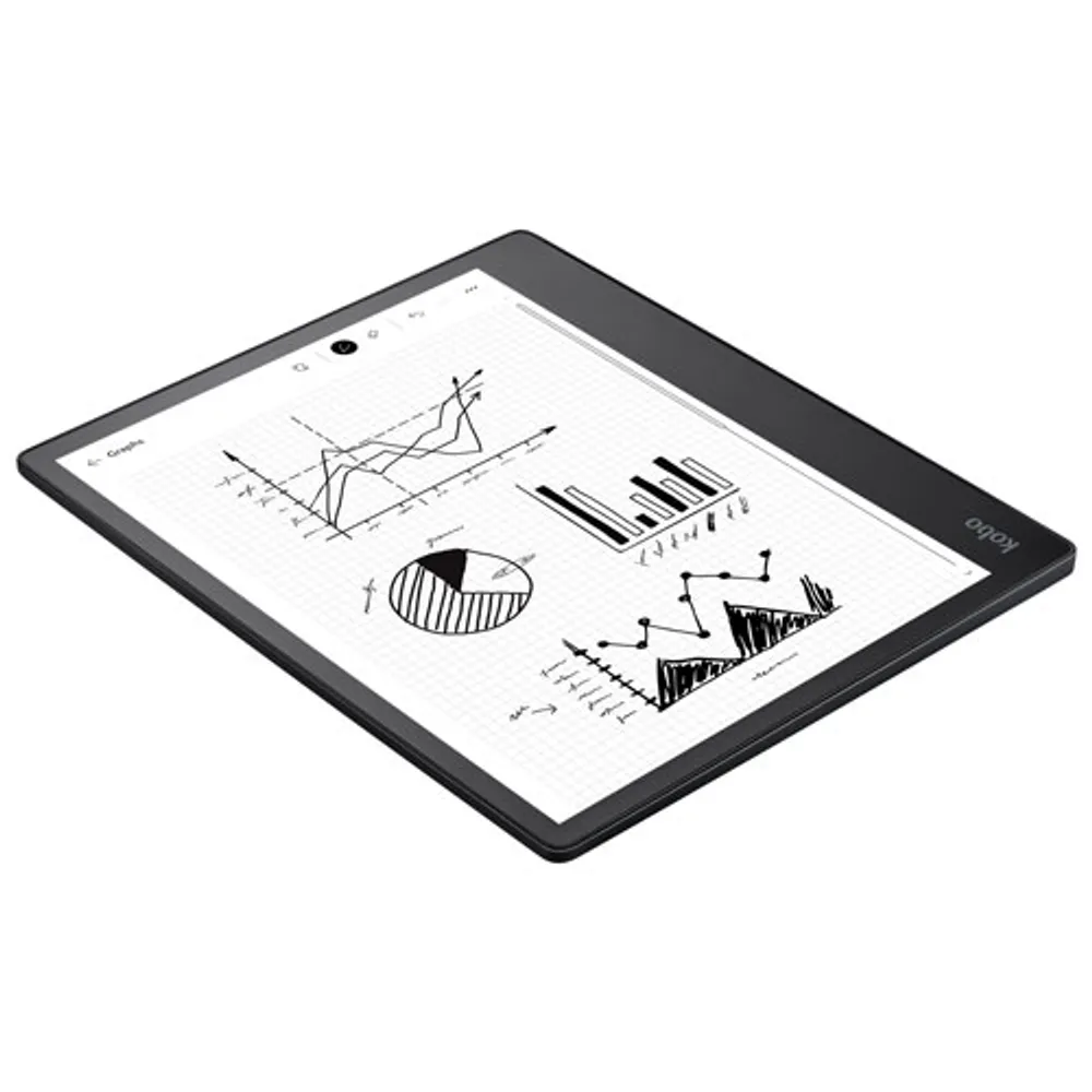 Liseuse numérique 10,3 po Elipsa 2E de Kobo avec Stylus 2