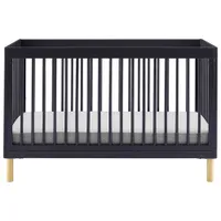 Delta Children Austin 4-in-1 Convertible Crib - Midnight Grey