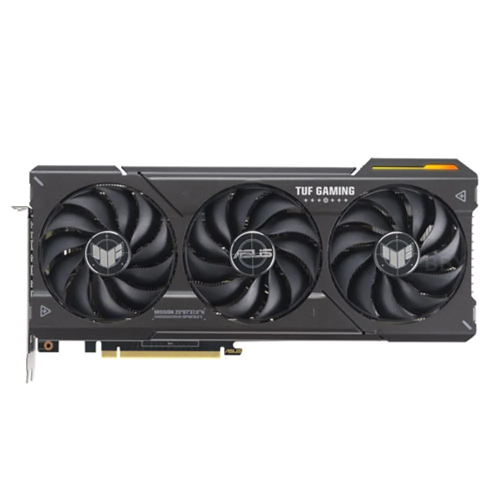 ASUS TUF Gaming GeForce RTX 4070 OC 12GB GDDR6X Video Card