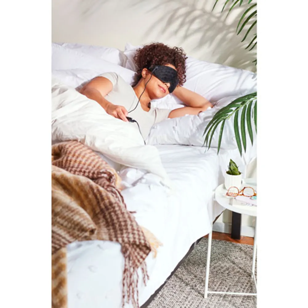 HoMedics Weighted Hot & Cold Gel Eye Mask (HP-G42A-CA)