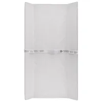 Delta Children Contoured Changing Pad - White