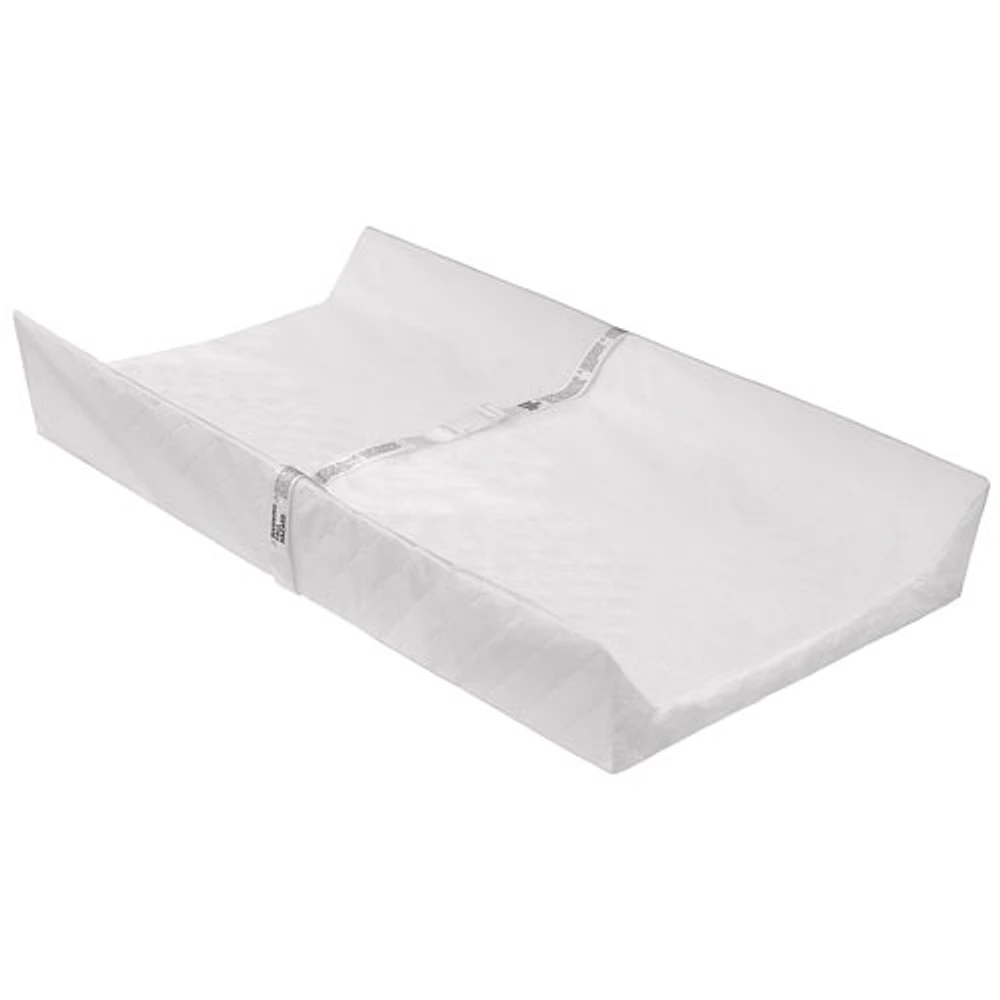 Serta Foam Contoured Changing Pad with Waterproof Cover