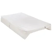 Serta Foam Contoured Changing Pad with Waterproof Cover