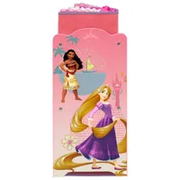 Disney Princess 6-Bin Toy Organizer - Pink