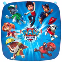 PAW Patrol 3-Piece Kids Table & Chair Set with Storage - Blue