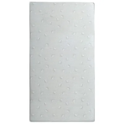 Matelas Perfect Slumber pour lit de bébé et tout-petit de Serta