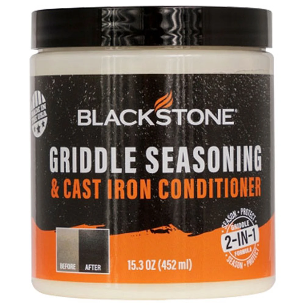 Blackstone Griddle Seasoning & Cast-Iron Conditioner (4146)