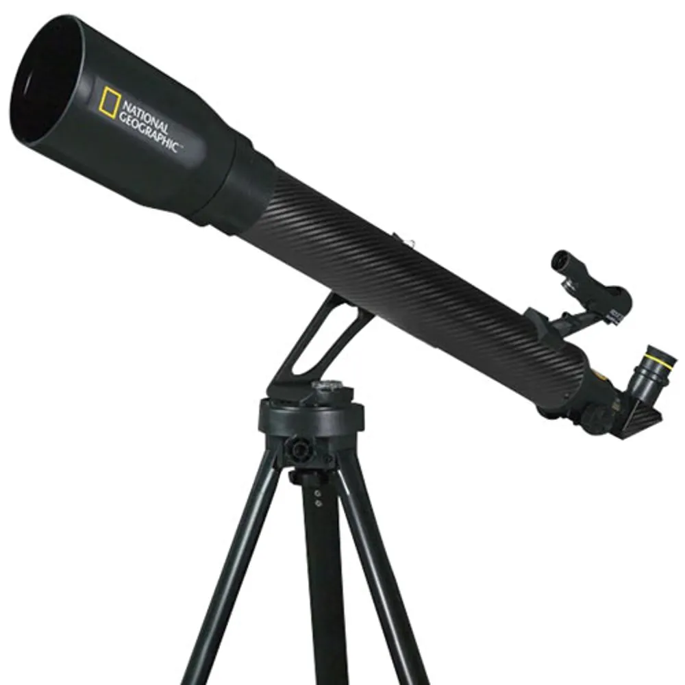 Lunette astronomique de 70 x 700 mm de National Geographic