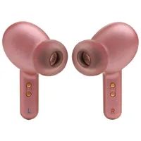 JBL Live Pro 2 In-Ear Noise Cancelling True Wireless Earbuds - Pink