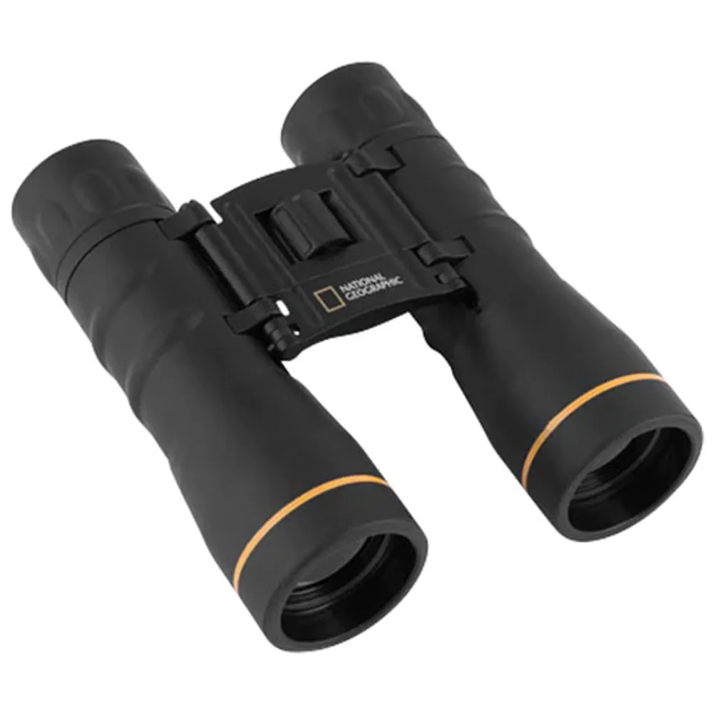 National Geographic 10 x 32 Foldable Binoculars (80-01032CP)