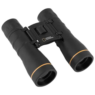 National Geographic 10 x 32 Foldable Binoculars (80-01032CP)