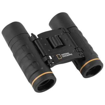 National Geographic 8 x 21 Foldable Binoculars (80-010821)
