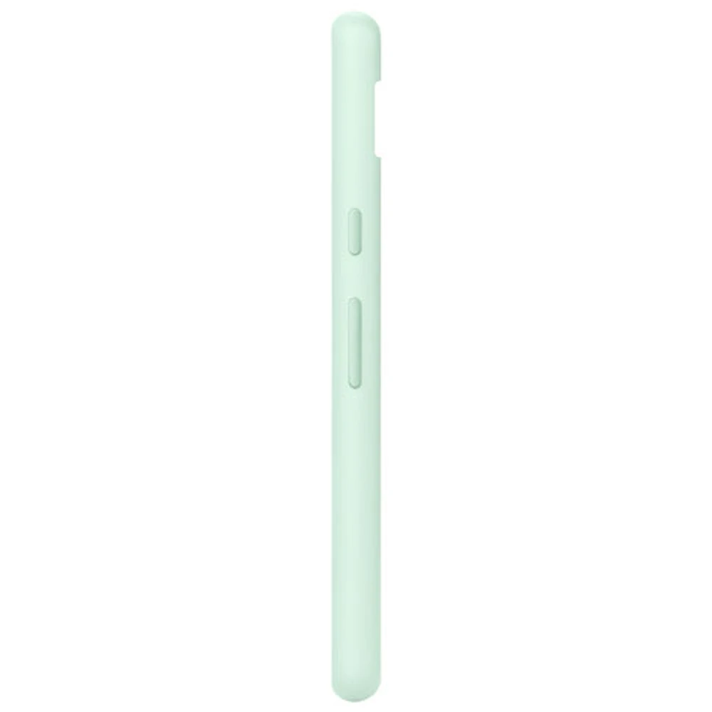 Google Fitted Soft Shell Case for Pixel 7a - Jade