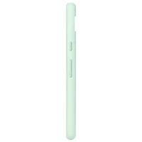 Google Fitted Soft Shell Case for Pixel 7a - Jade
