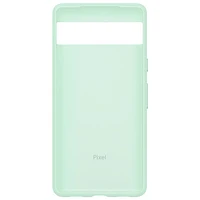 Google Fitted Soft Shell Case for Pixel 7a - Jade