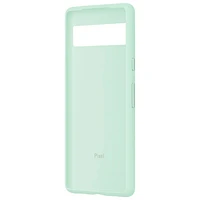 Google Fitted Soft Shell Case for Pixel 7a - Jade