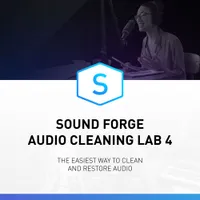 MAGIX Sound Forge Audio Studio 16 (PC) - Digital Download