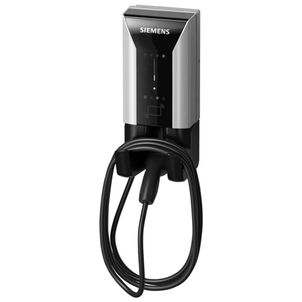 Siemens VersiCharge Level 2 EV Residential Charger ( J1772 - J Plug / 48A / Hard-Wired / 20ft. )