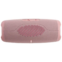 JBL Charge 5 Waterproof Bluetooth Wireless Speaker - Pink