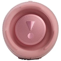 JBL Charge 5 Waterproof Bluetooth Wireless Speaker - Pink