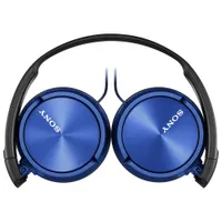 Sony MDRZX310AP On-Ear Headphones With Microphone