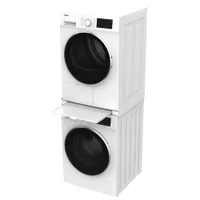 Galanz Laundry Stacking Kit (GLSK24WE01) - White