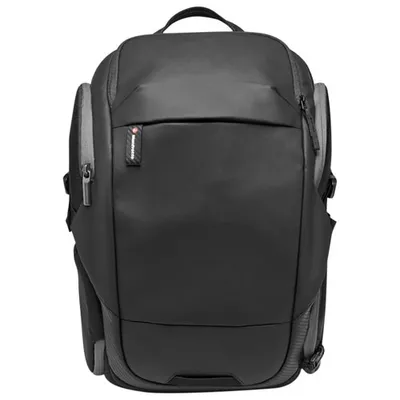 Manfrotto Advanced2 Nylon Digital SLR Camera Travel Backpack - Grey