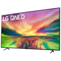 LG 50" 4K UHD HDR QNED webOS Smart TV (50QNED80URA) - 2023 - Ashed Blue