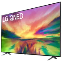 LG 50" 4K UHD HDR QNED webOS Smart TV (50QNED80URA) - 2023 - Ashed Blue