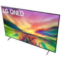 LG 65" 4K UHD HDR QNED webOS Smart TV (65QNED80URA) - 2023 - Ashed Blue