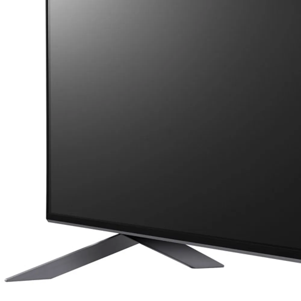 LG 65" 4K UHD HDR QNED webOS Smart TV (65QNED80URA) - 2023 - Ashed Blue