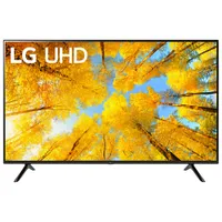 LG 50" 4K UHD HDR LED webOS Smart TV (50UQ7570PUJ) - 2023 - Black