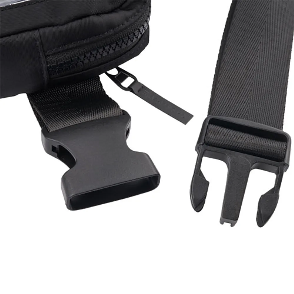 Case-Mate Phone Belt Bag - Black