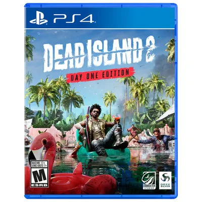 Dead Island 2 édition Day One (PS4)