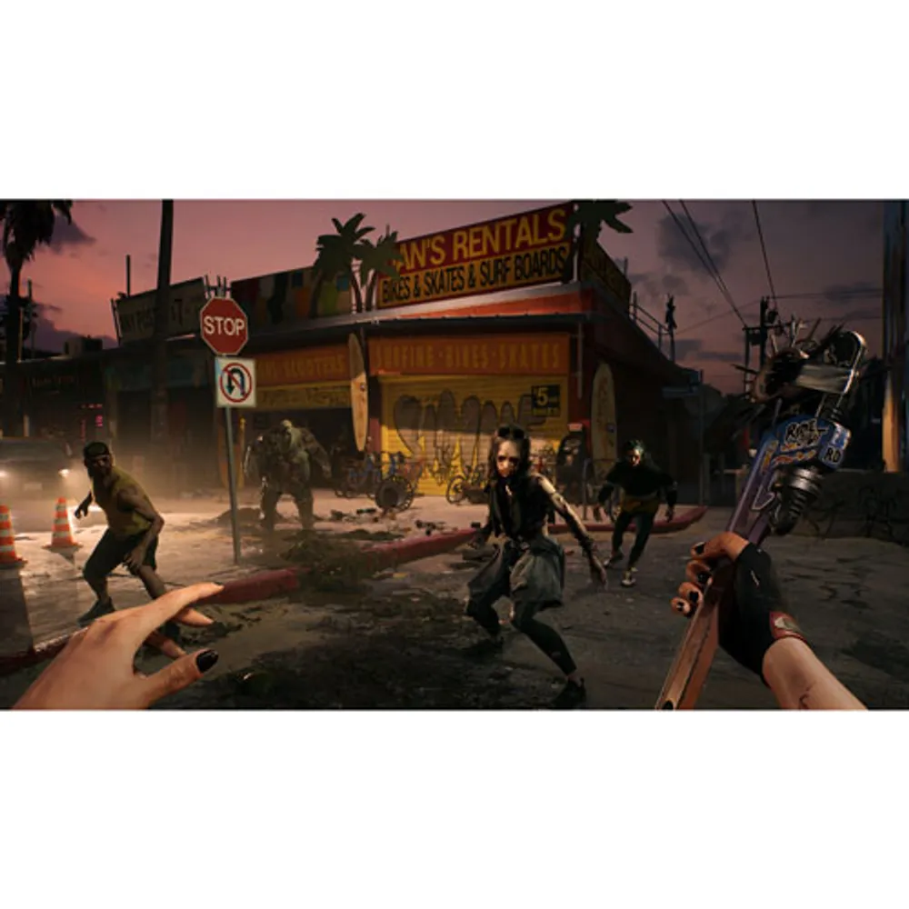 Dead Island 2 édition Day One (PS4)