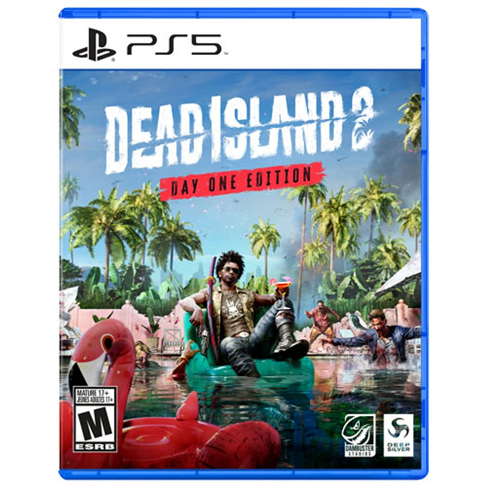 Dead Island 2 Day One Edition (PS5)