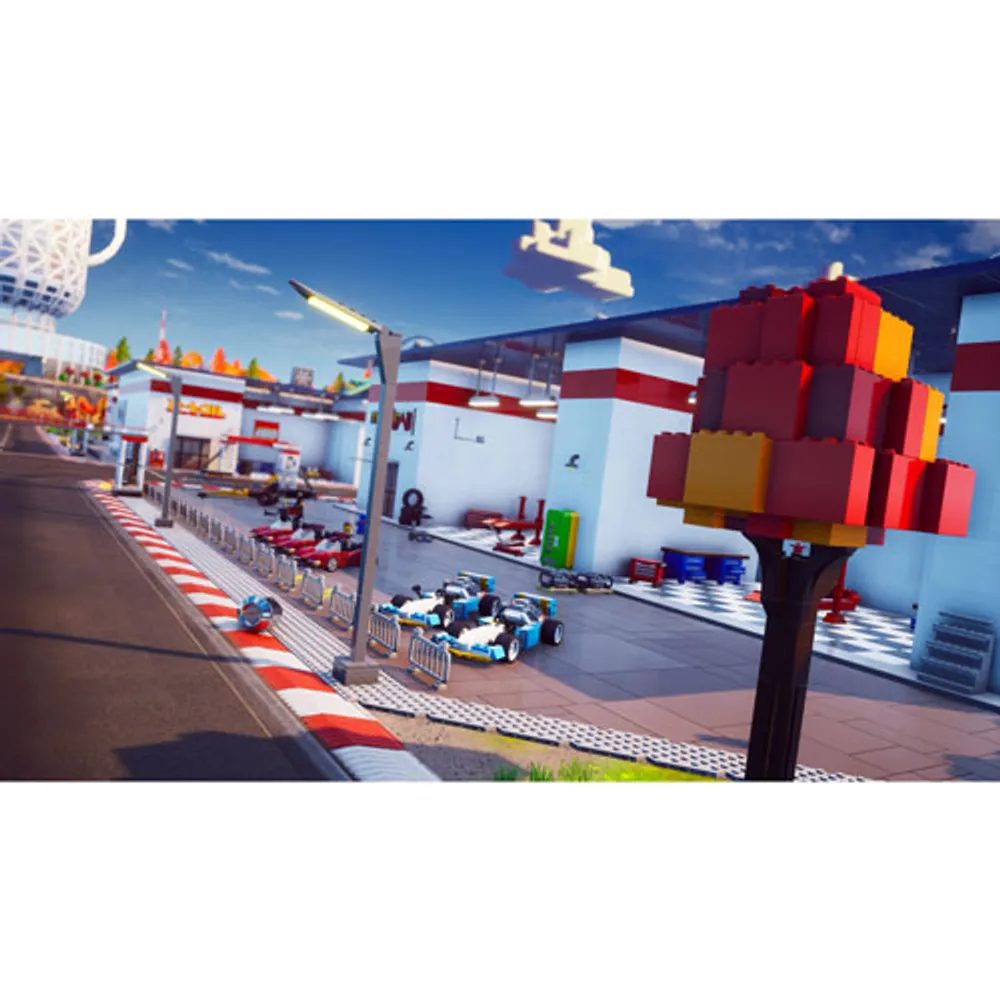 LEGO 2K Drive (PS4)