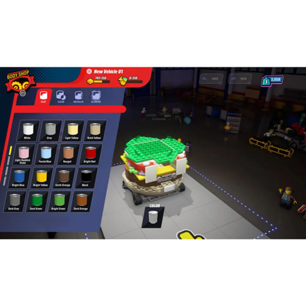 LEGO 2K Drive (PS4)