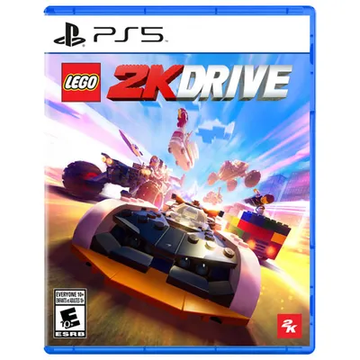 LEGO 2K Drive (PS5)