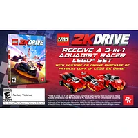 LEGO 2K Drive (PS5)