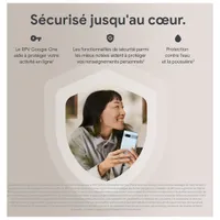 Pixel 7a de 128 Go de Google avec TELUS - Mer - Financement mensuel