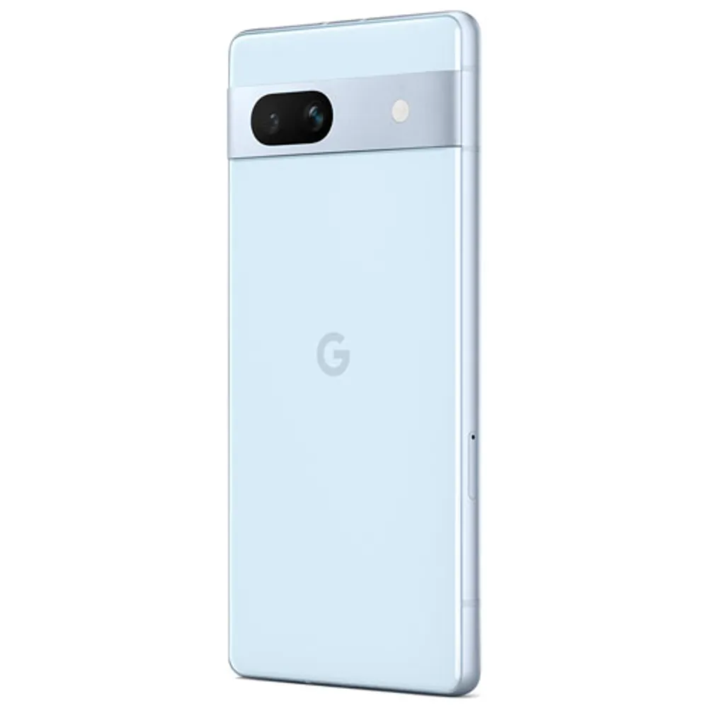 Pixel 7a de 128 Go de Google avec TELUS - Mer - Financement mensuel