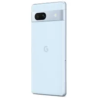 Pixel 7a de 128 Go de Google avec TELUS - Mer - Financement mensuel